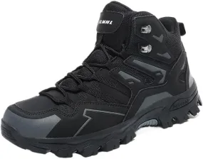 Women's Hiking Shoes, Outdoor Hiking Boots, Breathable Mesh Lining, TPR Outsole, EVA Insole