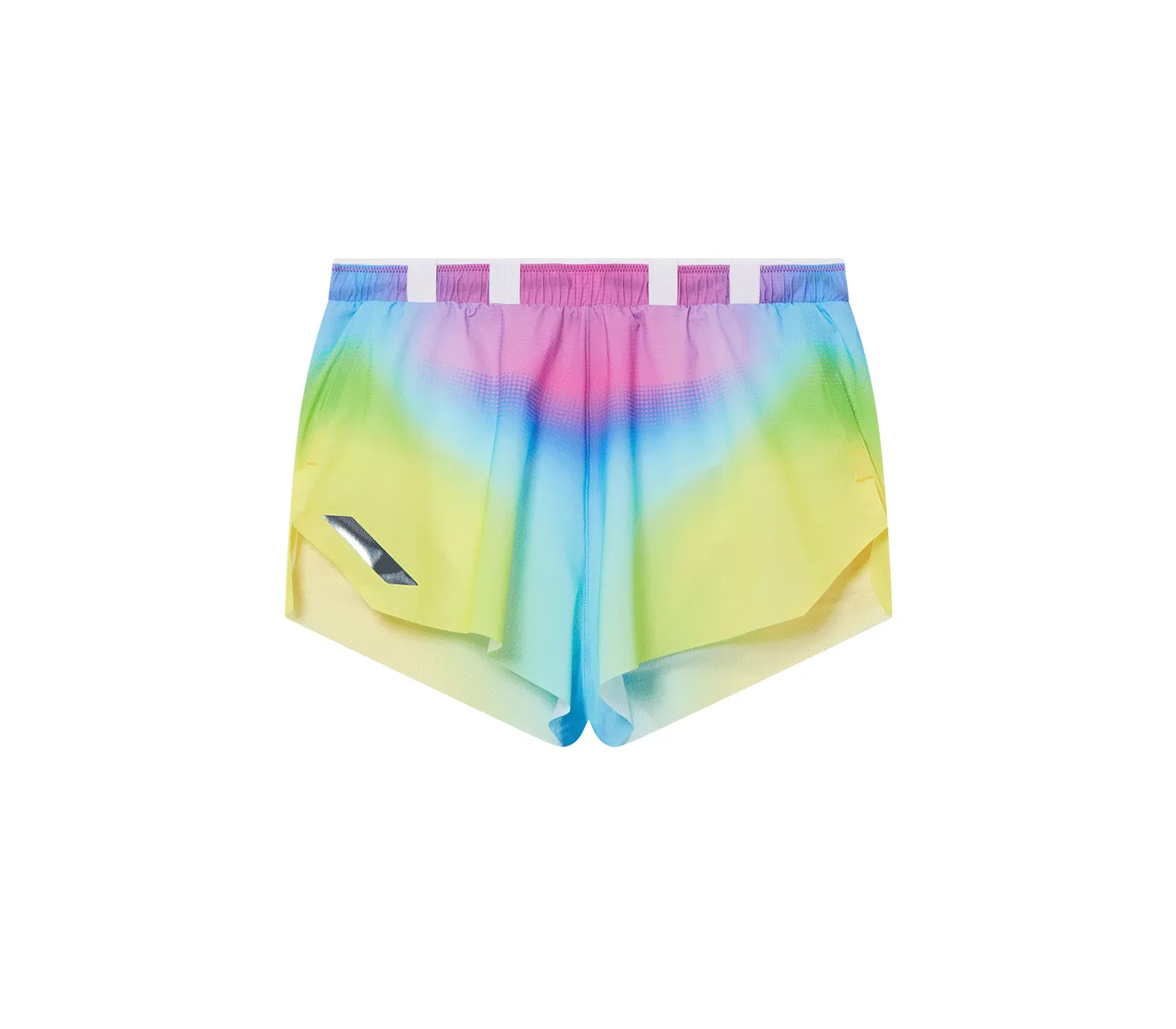 Women's Marathon Shorts | Summer Rainbow