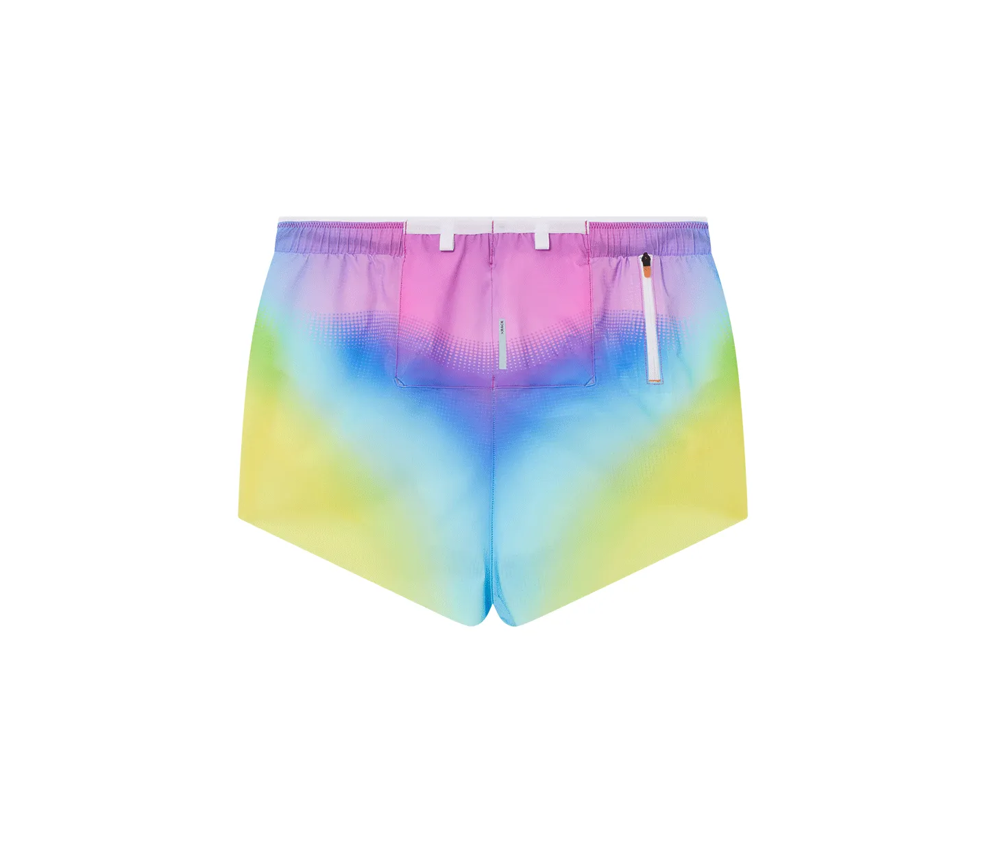 Women's Marathon Shorts | Summer Rainbow