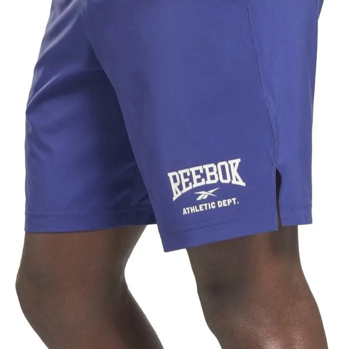 Wor Woven Graphic Shorts