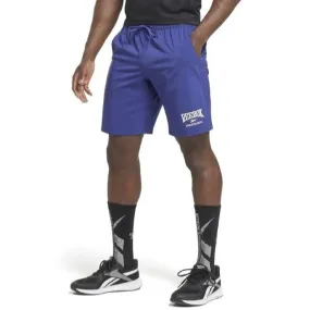 Wor Woven Graphic Shorts