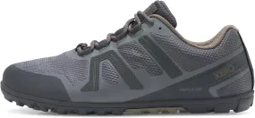 Xero Shoes Men's Mesa Trail Waterproof Barefoot Trail Run Shoe