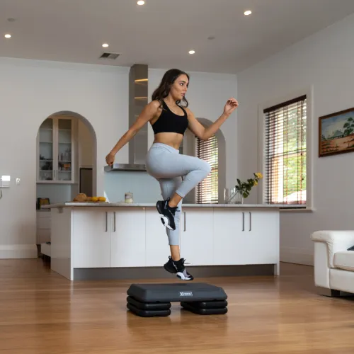 Xpeed Aerobic Step Home Series